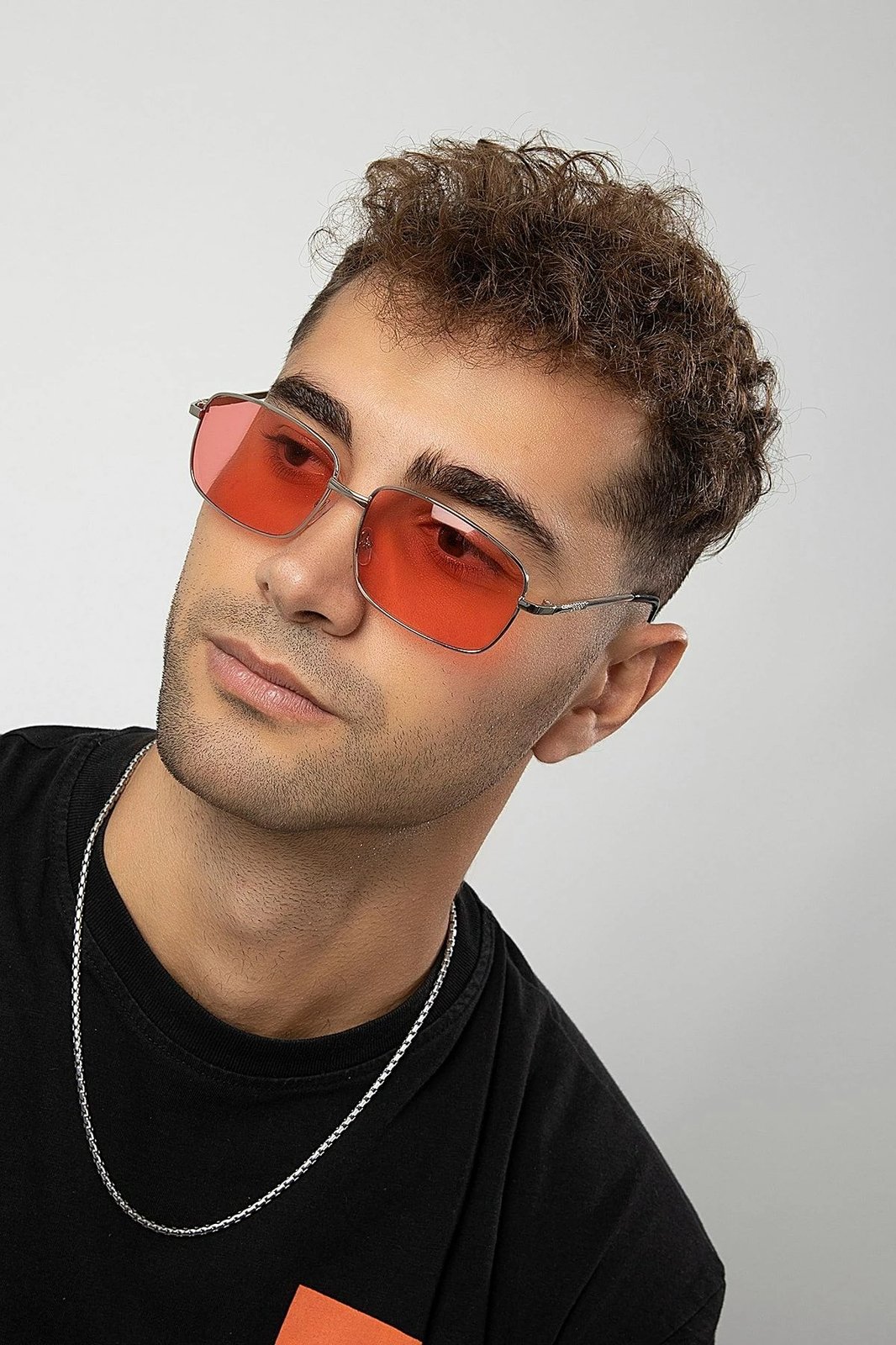 Syze dielli për meshkuj, Jumeon, argjend dhe rozë, Pl23Eg538R001