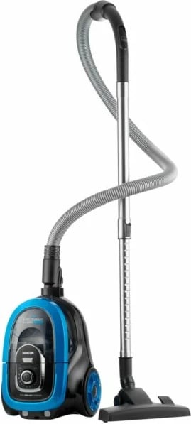 Thithëse elektrike Sencor SVC 1035TQ 3AAA , 750W, e zezë/kaltër