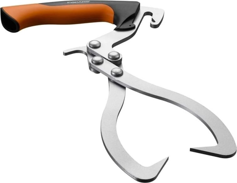 Kapëse trungjesh, Fiskars WoodXpert 303 mm (1003625), zezë/portokalli