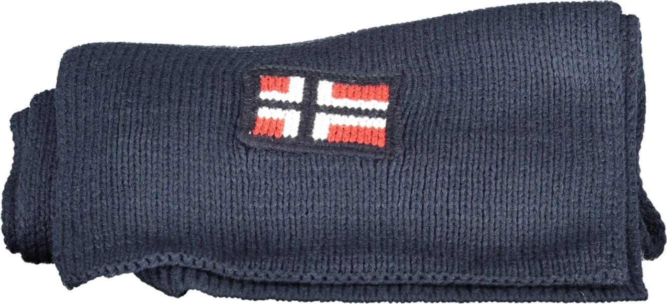 Shall NORWAY 1963 meshkuj, kaltër