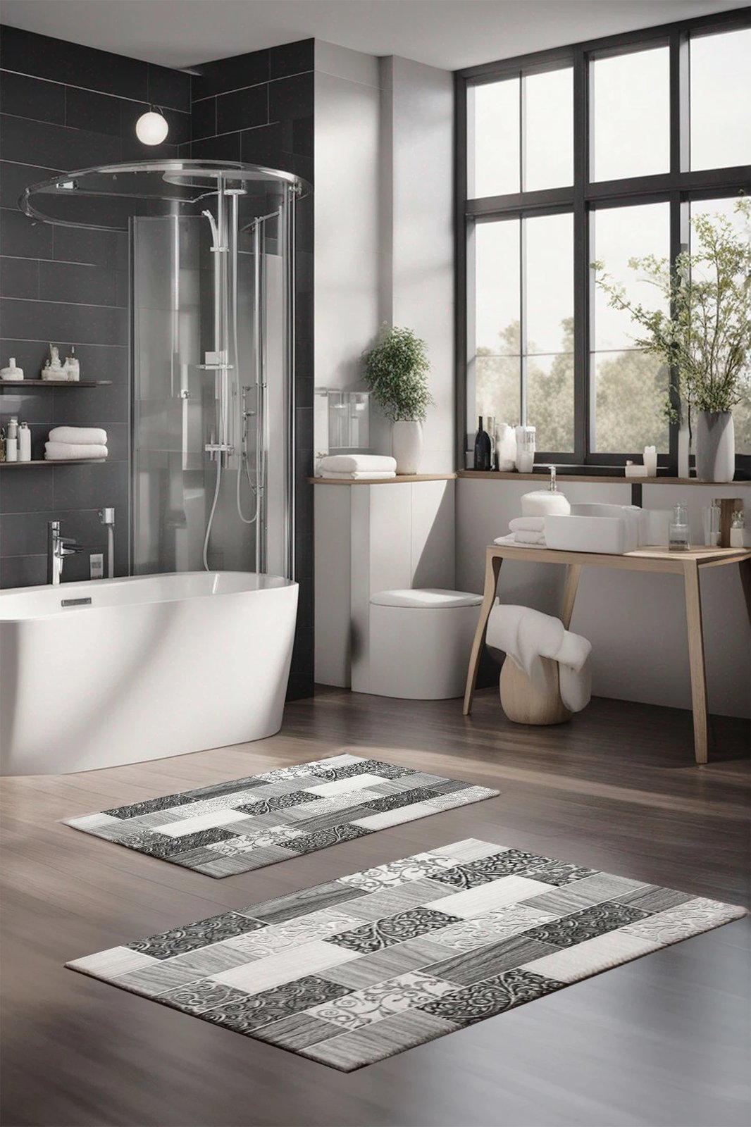 Set tapetesh banjoje (2 copë), Mijolnir, CT-5233