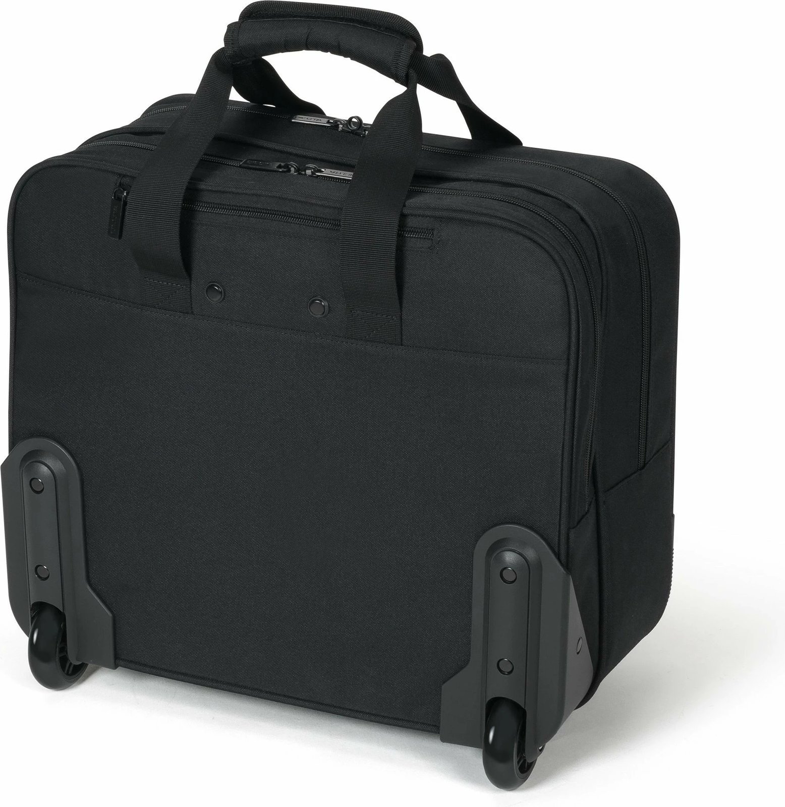 Çantë laptopi me rrota DICOTA Eco Top Traveller BASE 13-16, e zezë