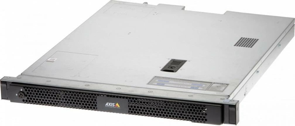 Server survejimi Axis S1116, 8TB, 8GB RAM, Windows 10 IoT Enterprise, rack 1U