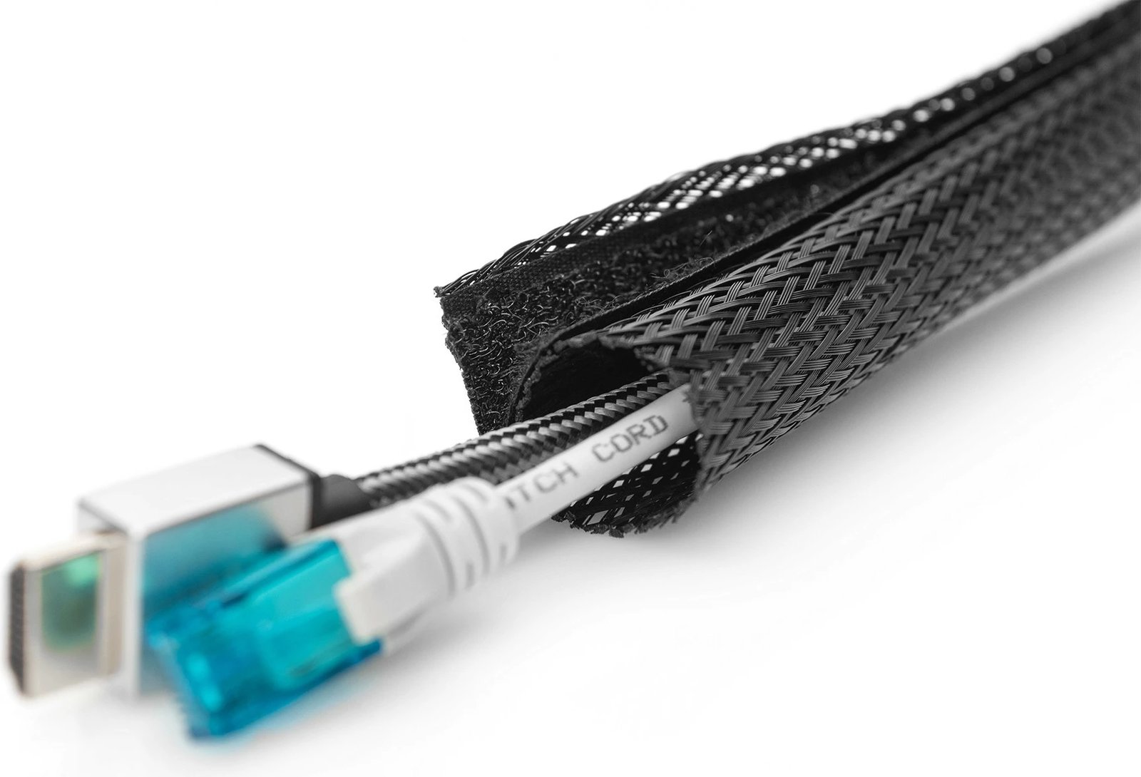 Tub kabllosh Digitus 2m i zi