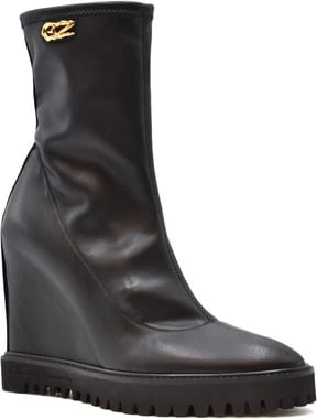 Çizme femra Giuseppe Zanotti, të zeza