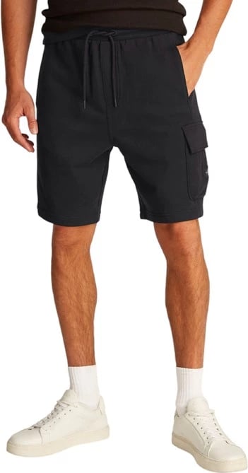 Shorce për meshkuj Calvin Klein Jeans, të zeza