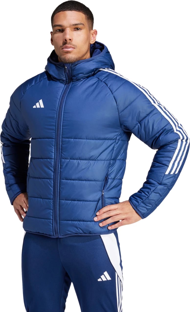Jakne dimri për meshkuj adidas, kaltër