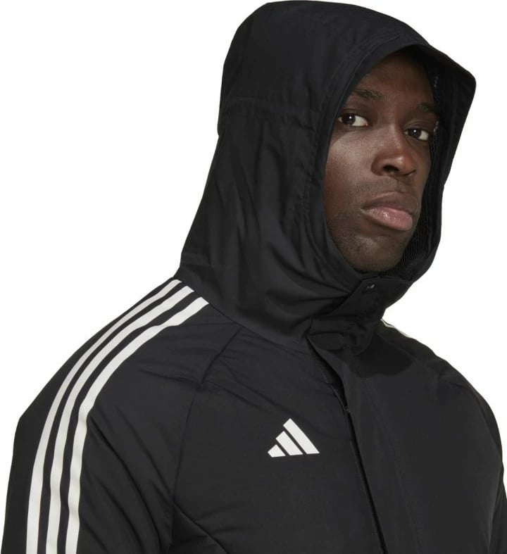 Jakne adidas për meshkuj, e zezë Jakne adidas për meshkuj, e zezë