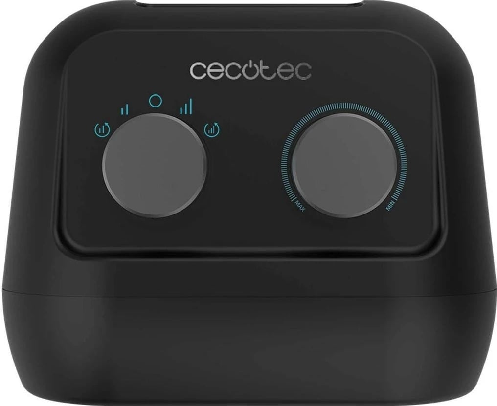 Ngrohës elektrik Cecotec ReadyWarm 1500 Max Ceramic Rotate, i zi