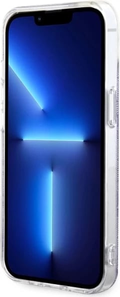 Mbështjellës Guess GUHMP14MH4STU për iPhone 14 Plus 6.7", MagSafe, vjollcë Mbështjellës Guess GUHMP14MH4STU për iPhone 14 Plus 6.7", MagSafe, vjollcë