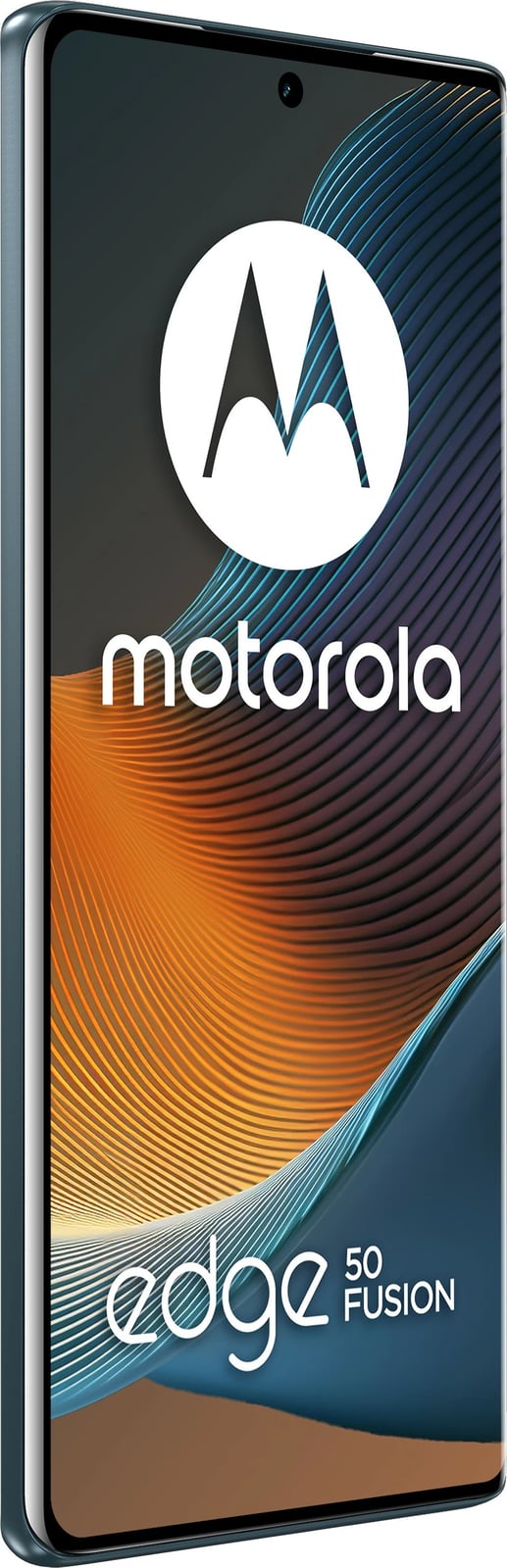 Celular Motorola Edge 50 Fusion, 8GB RAM, 256GB, Forest Blue