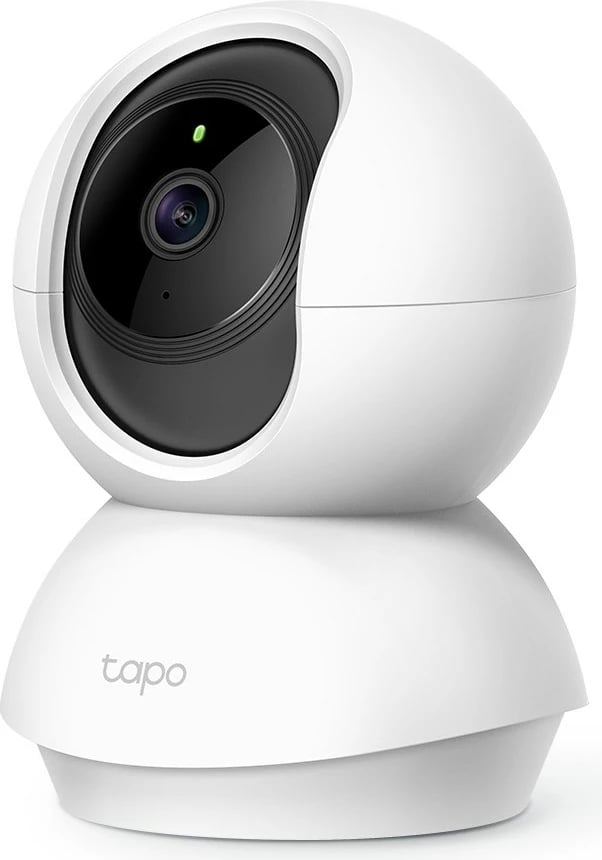 Kamerë sigurie TP-Link Tapo C200, 1080p, e bardhë