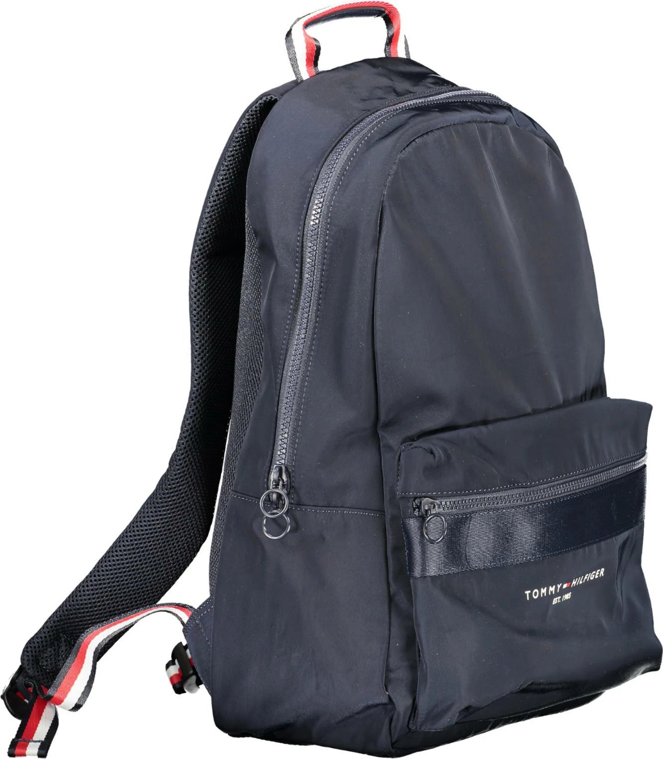 Backpack Tommy Hilfiger meshkuj, blu