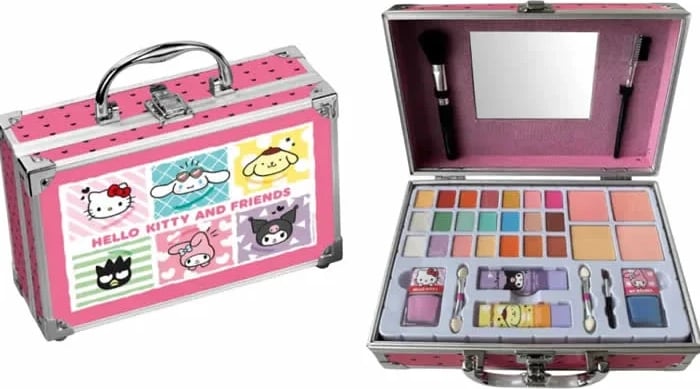 Set make-up për fëmijë Hello Kitty Hello Kitty And Friends
