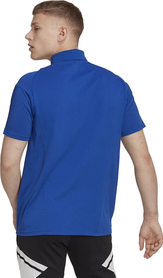 Maicë polo për meshkuj adidas, kaltër