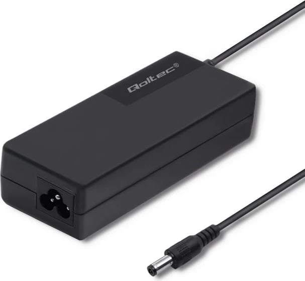 Furnizimi me energji elektrike Qoltec Desktop 72W | 24V | 3A | 5,5 * 2,5 | + kabllo rryme