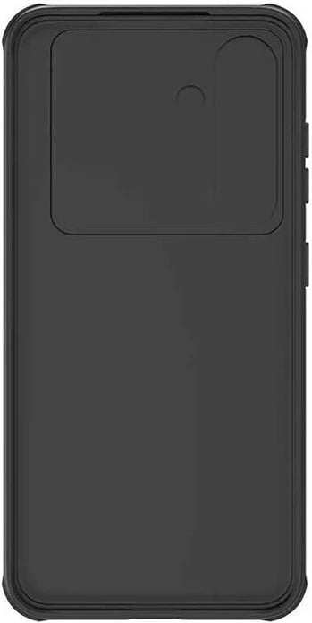 Mbështjellës Nillkin CamShield Pro për Samsung S24, i zi