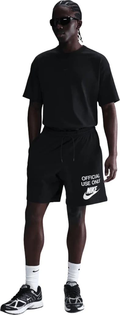 Shorce për Meshkuj, NIKE - IB8413-010