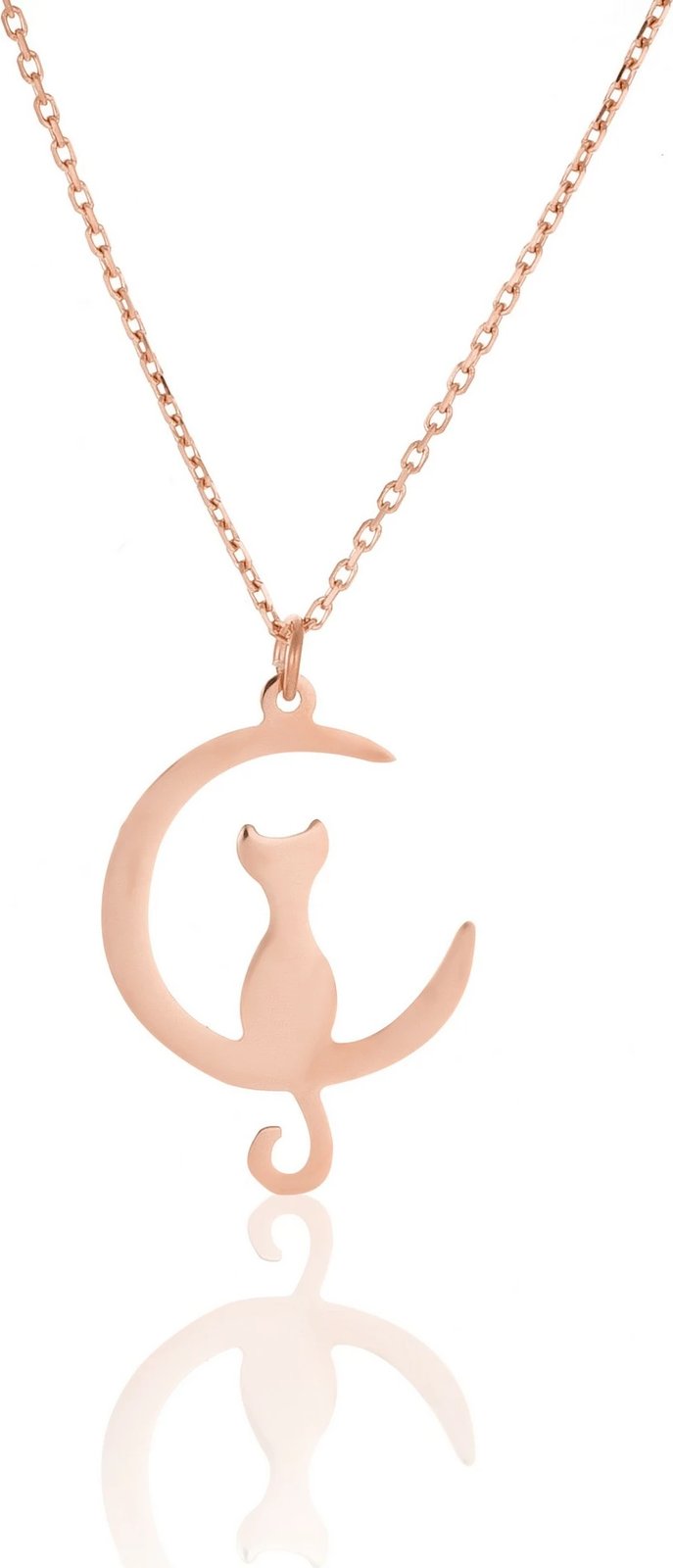 Vathë argjendi ngjyrë rozë gold Jumeon, ALK1171