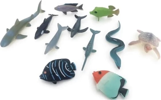 Early Learning Centre Mini Ocean Animals