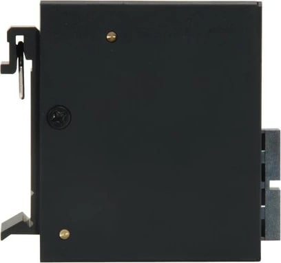 Konvertues media LevelOne RJ45 në ST, Ethernet Industrial, Multi-Mode Fiber, 2km, -40°C deri 75°C, 100 Mbit/s, i zi