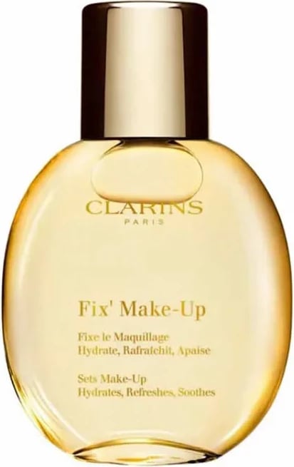 Spray fiksues make-up Clarins Fix' Make Up Limited Edition unisex 50ml
