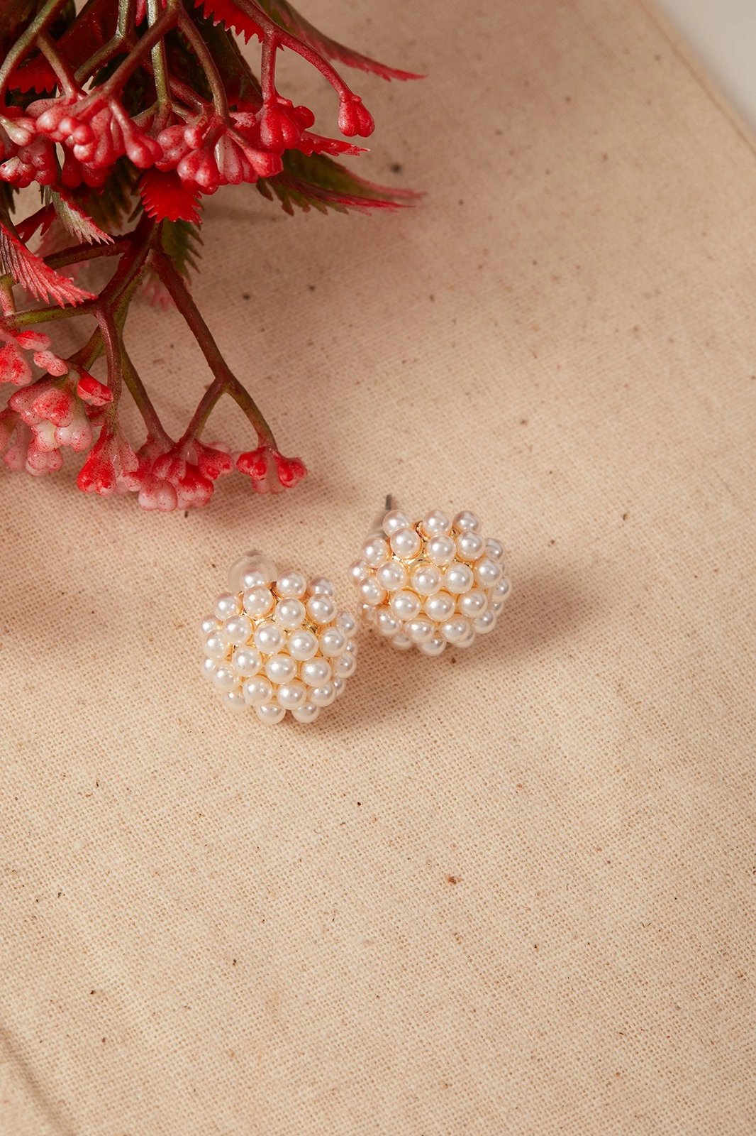 Vathë metalik Elika, ngjyrë ari, ELKGC68063