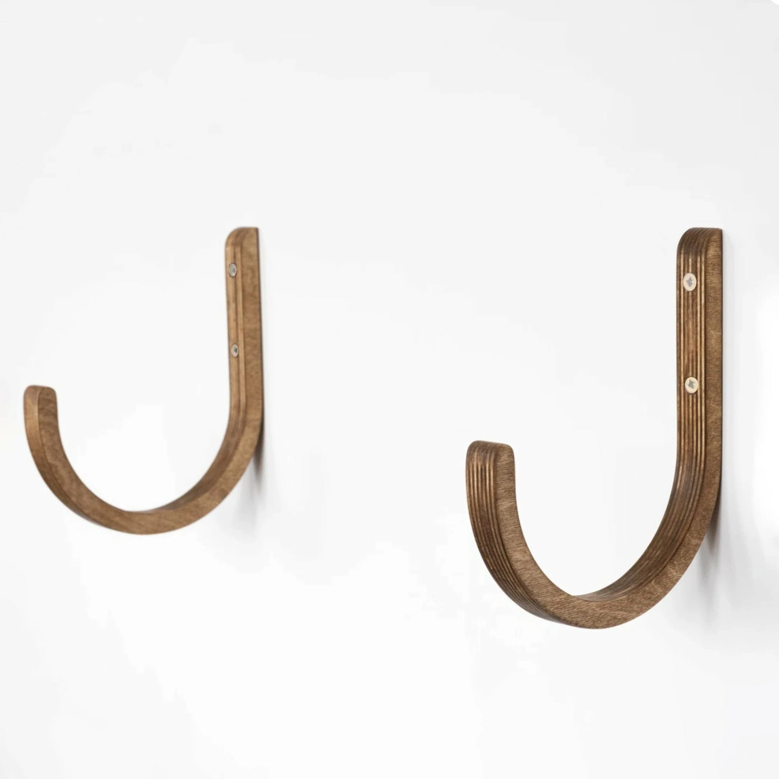 Raft dekorativ prej druri për mur, Hanah Home, Raf276 Raft dekorativ prej druri për mur, Hanah Home, Raf276