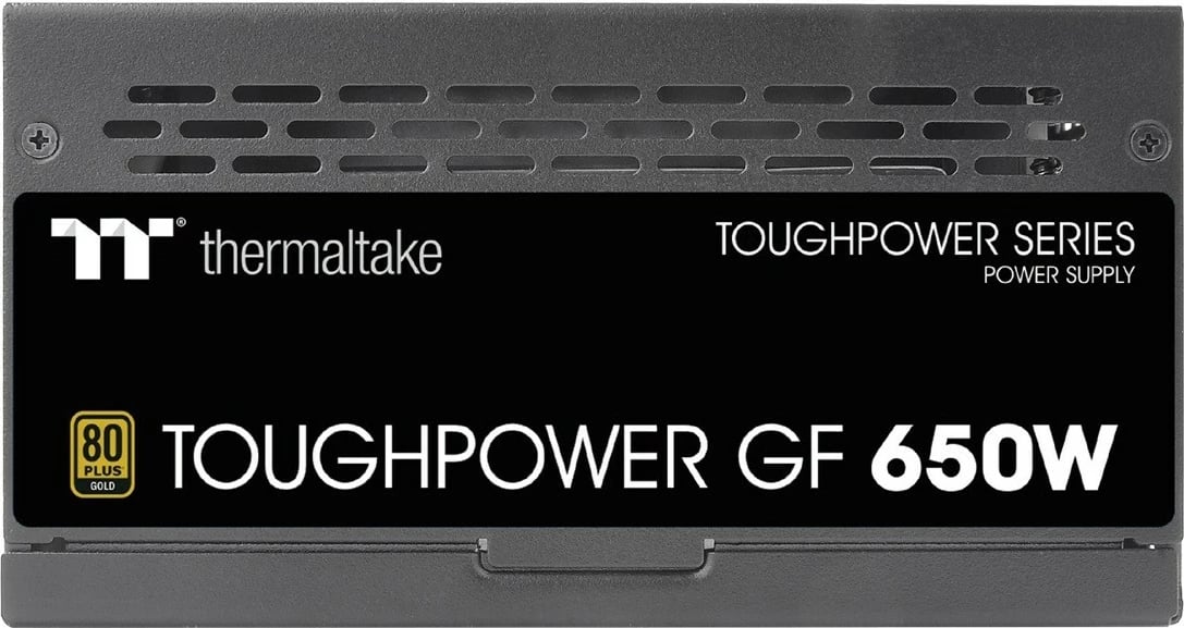 Kasë energjie Thermaltake ToughPower GF 650W Modular, 80 PLUS Gold