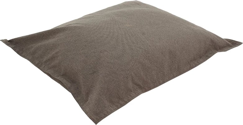 Jastëk bean bag Simpan, ngjyrë gri-kafe