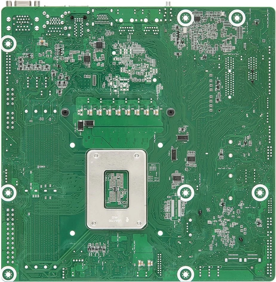 Pllakë amë ASRock EC262D4U, micro-ATX, LGA 1700, DDR5