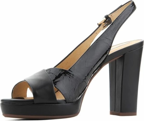 Këpucë femra Geox, të zeza