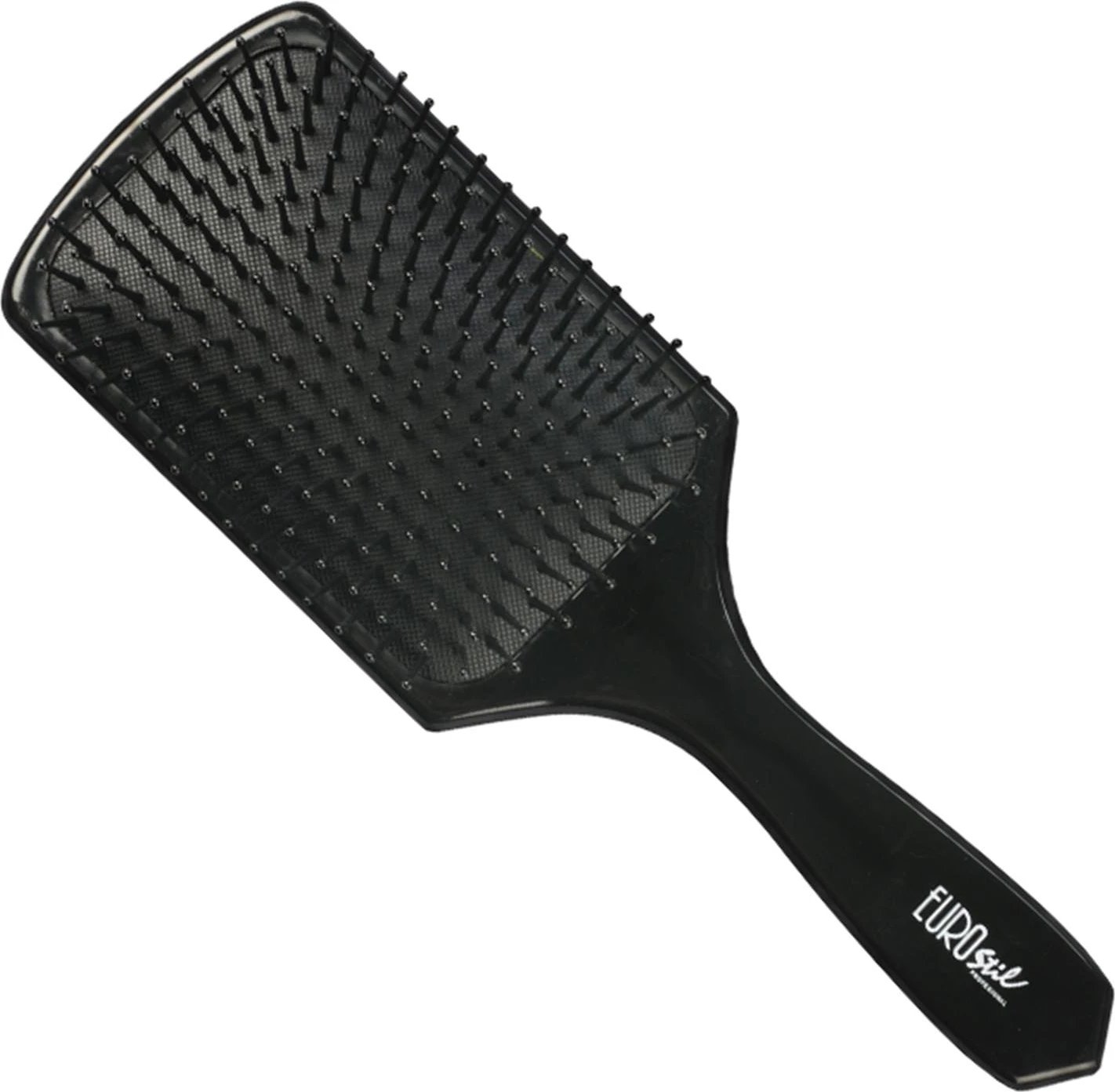 Furçë flokësh drejtkëndore Eurostil Pua Cepillo Bola Plastico unisex 1 copë