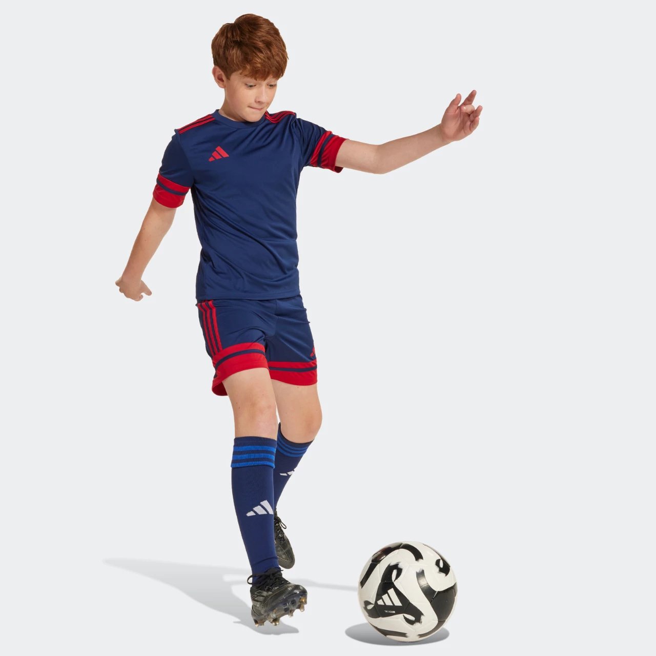 Maicë për fëmijë adidas, navy