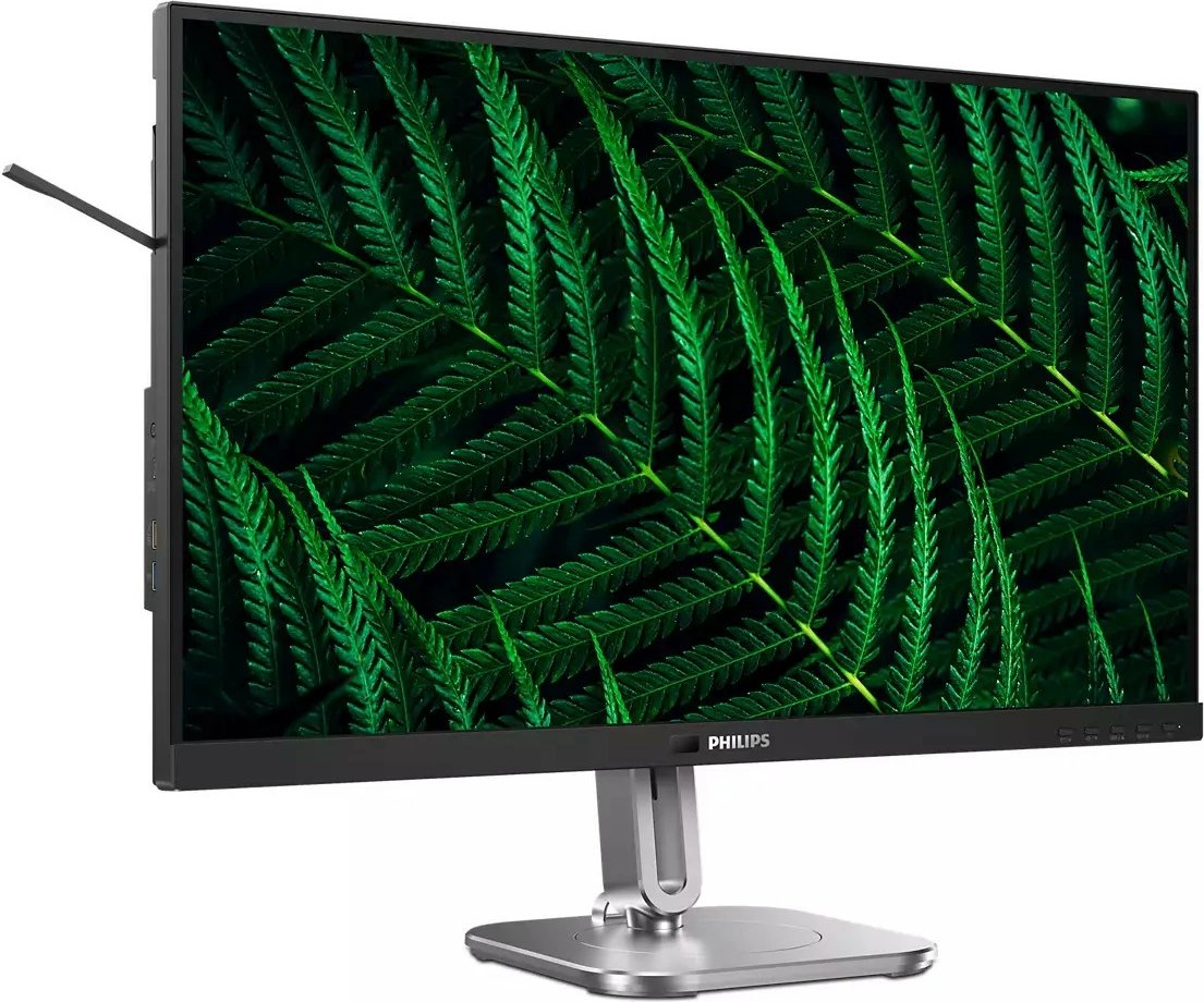 Monitor Philips 27B2G5601, 27 inç, Quad HD, 100Hz, USB-C, i zi