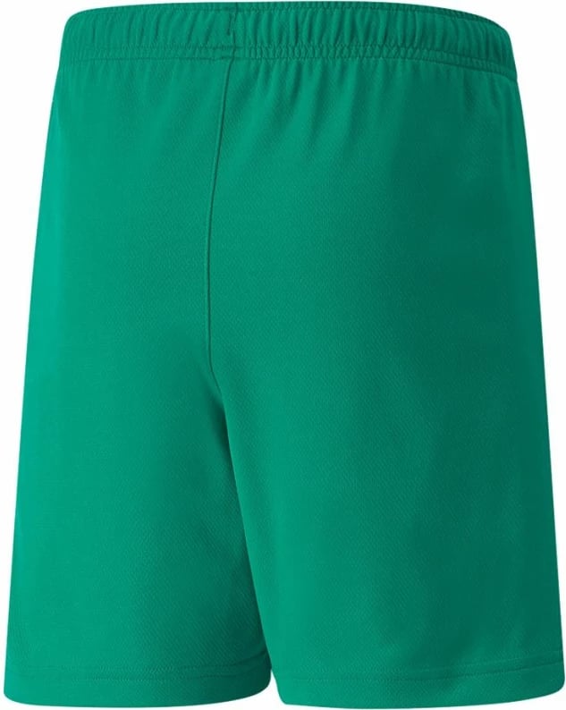 Shorce Futbolli për Djem Puma teamRISE 704943 05, të gjelbërta