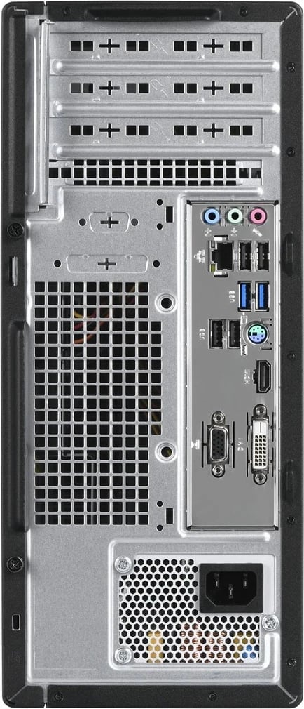 PC Mini Tower Actina, AMD Ryzen™ 5 5600G, 16 GB RAM Memorje, 512 GB SSD, i zi PC Mini Tower Actina, AMD Ryzen™ 5 5600G, 16 GB RAM Memorje, 512 GB SSD, i zi