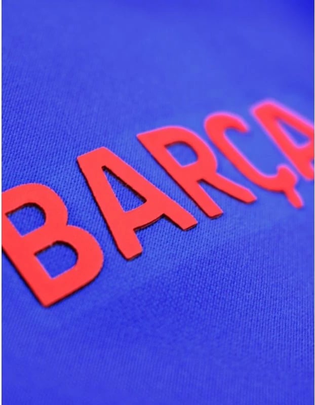 Trenerka për meshkuj FC Barcelona, blu