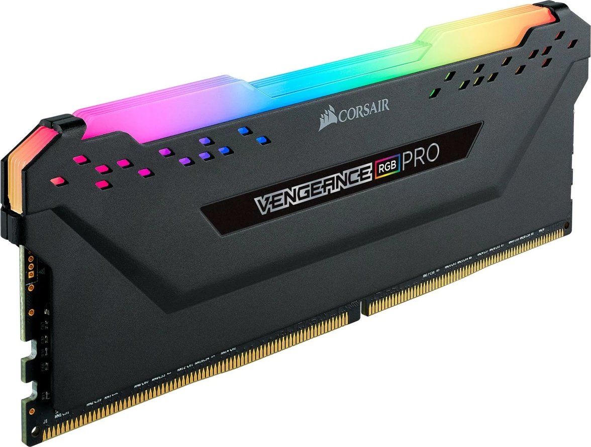 RAM Memorje Corsair Vengeance RGB Pro 16GB DDR4 3600MHz, RGB