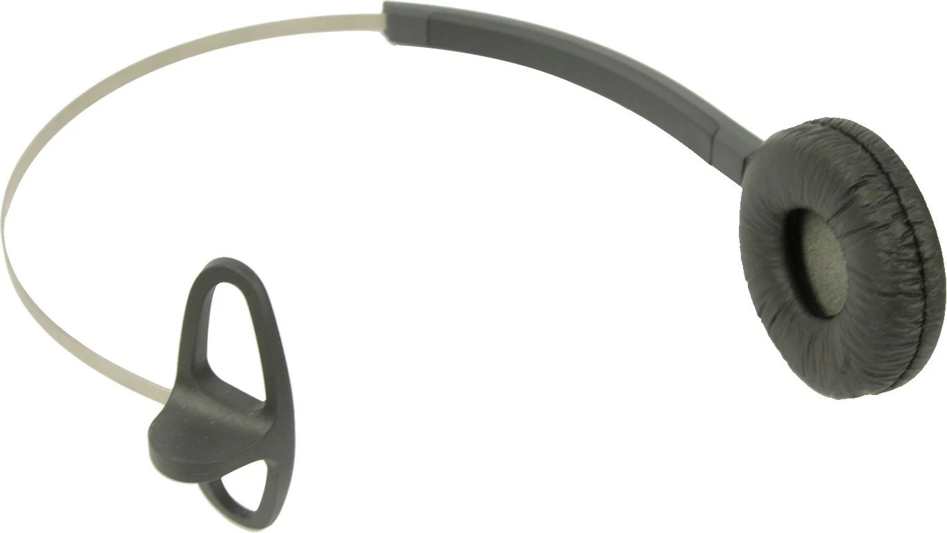 Shirit mbi kokë Jabra PRO 925/935 Mono, i zi