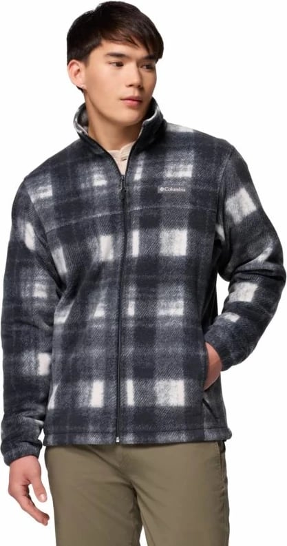 Jakne për meshkuj Columbia, e zezë