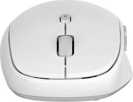 Maus wireless Targus Hyper HyperSpace Next, Bluetooth, 2400 DPI, 6 butona, bardhë/gri