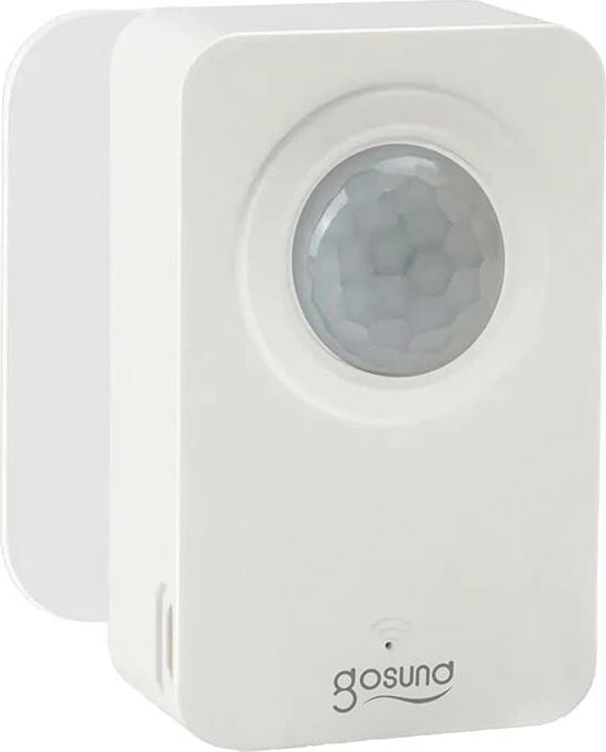 Sensor lëvizjeje smart Gosund ST20, ZigBee, i bardhë