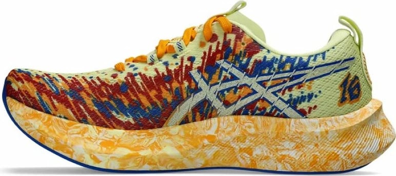 Atlete për meshkuj Asics, shumengjyrëshe