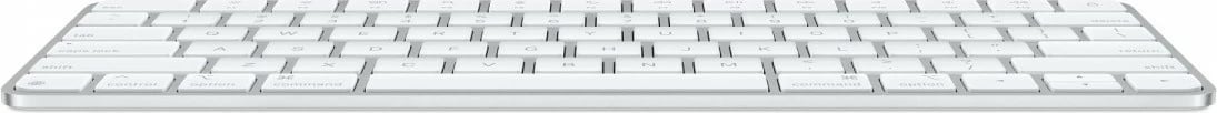 Tastierë Apple Magic Keyboard MXCL3Z/A, Wireless, Bluetooth, Anglisht, Argjendtë/Bardhë