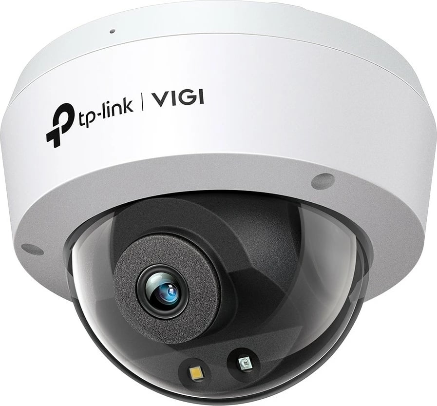Kamerë rrjeti TP-Link VIGI 4MP, Dome, IP, e zezë, e bardhë