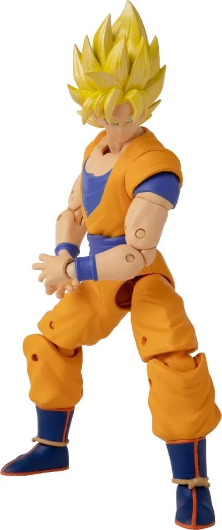 Figurë aksioni Bandai Dragon Ball Dragon Stars Super Saiyan Goku