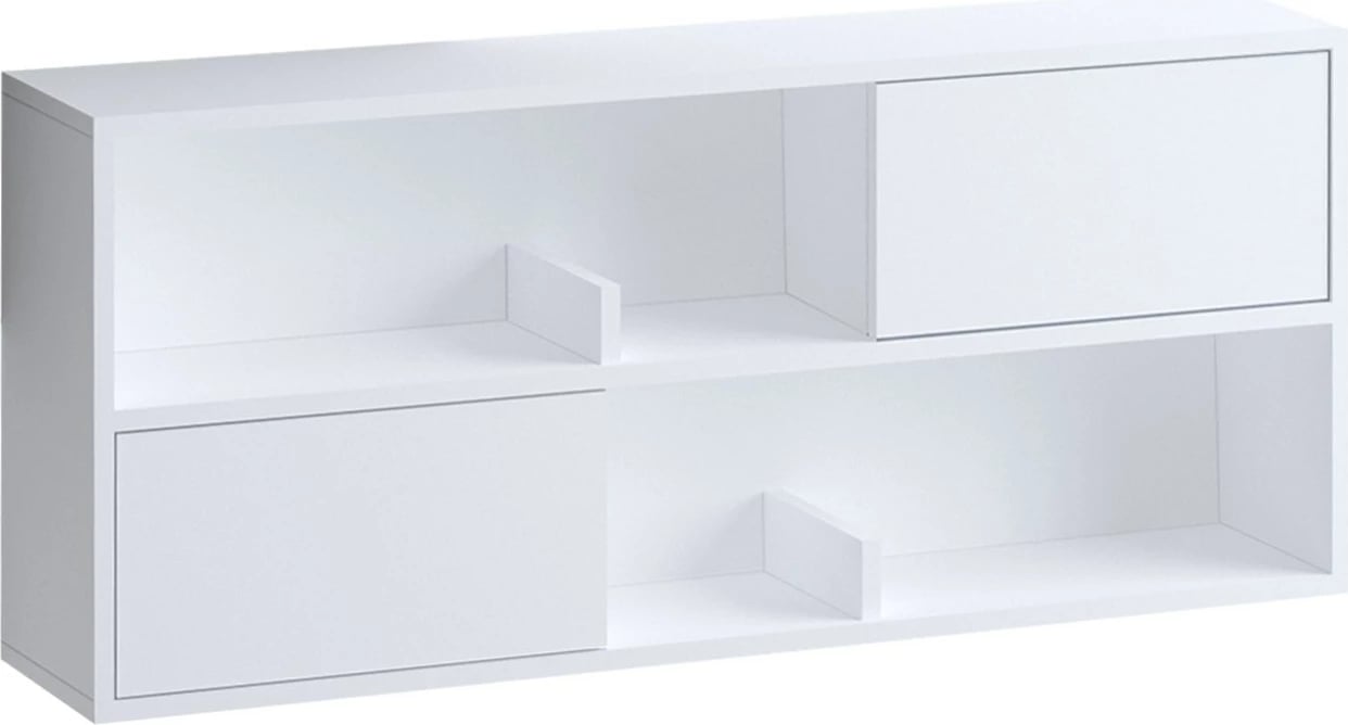 Konsolë Hanah Home, Forkis, Dec0028, e bardhë