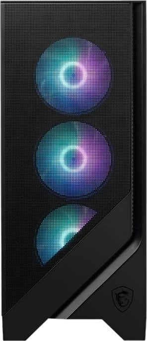 Kasë MSI MAG FORGE 321R AIRFLOW, e zezë