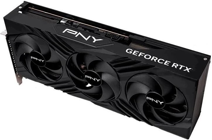 Kartelë grafike PNY GeForce RTX 4080 SUPER Verto Triple Fan OC 16GB GDDR6X